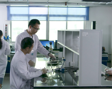 電池材料來料檢測實驗室 電池材料來料檢測實驗室