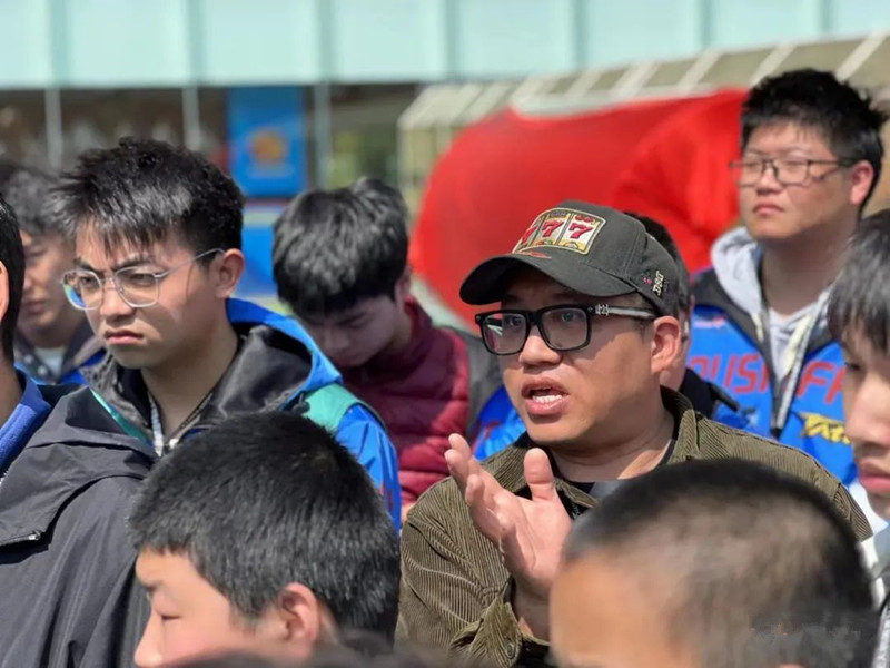 2023年中國無人機(jī)國家隊選拔賽