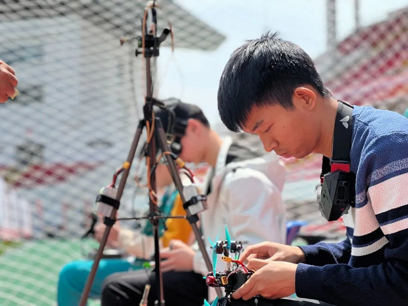 2023年中國無人機(jī)國家隊選拔賽