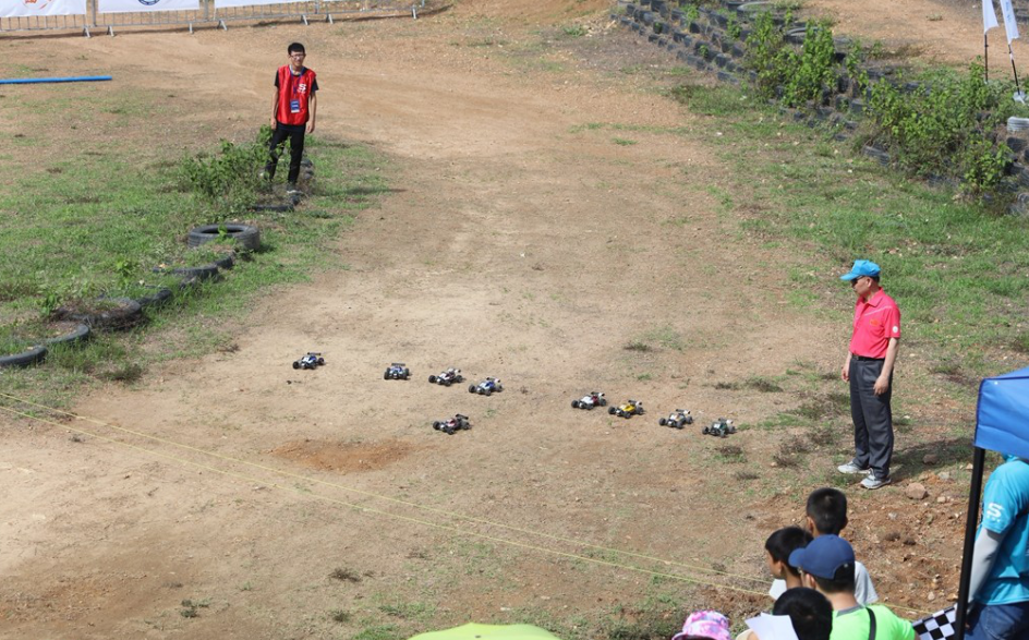 車模競賽 車模競賽