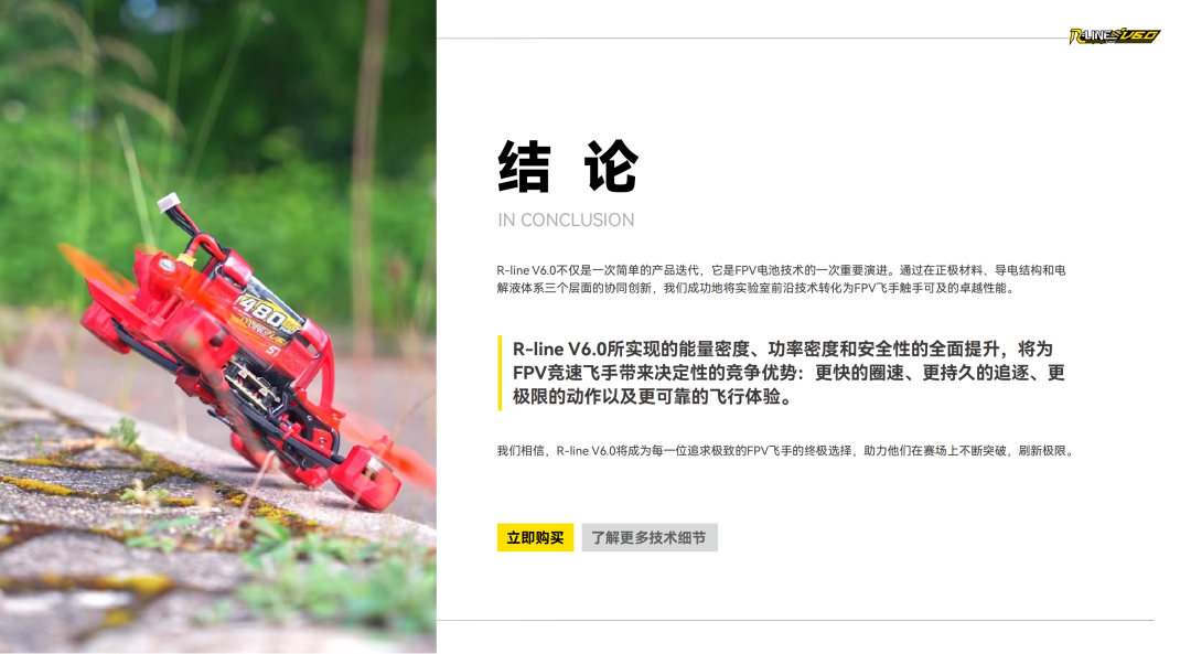 Tattu R-LINE V6.0 FPV電池白皮書 Tattu R-LINE V6.0 FPV電池白皮書