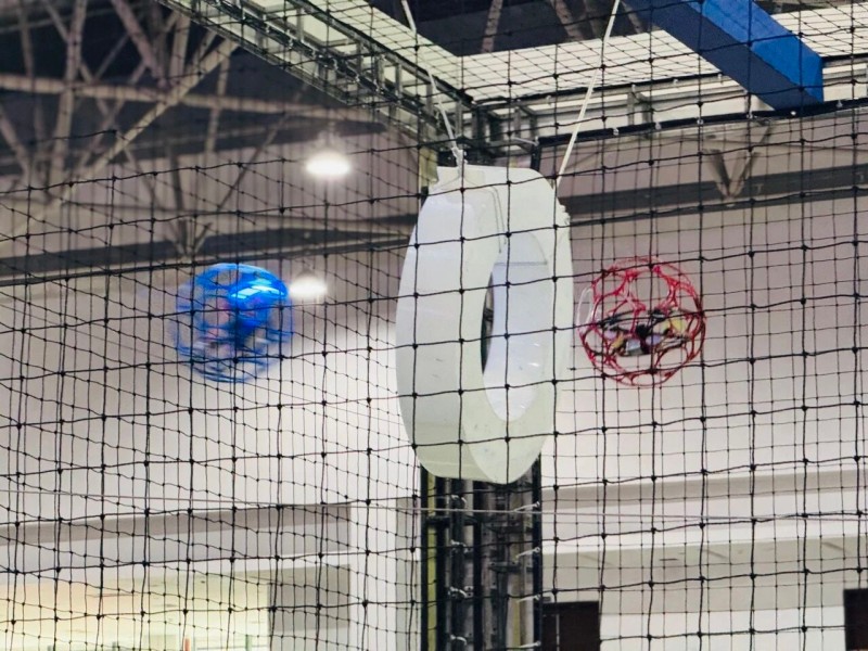 中國(guó)無人機(jī)足球聯(lián)賽貴陽站 中國(guó)無人機(jī)足球聯(lián)賽貴陽站