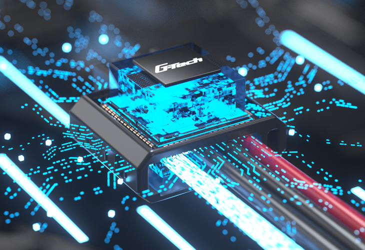 G-Tech智能充電，助推高效節(jié)奏